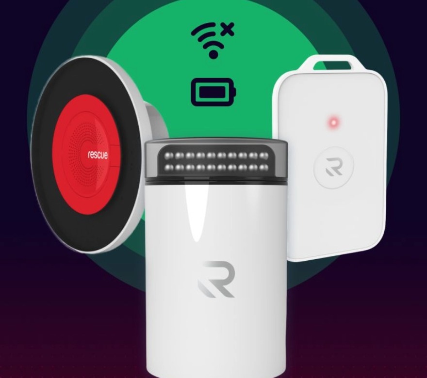 Punch Rescue infrastructure system pieces